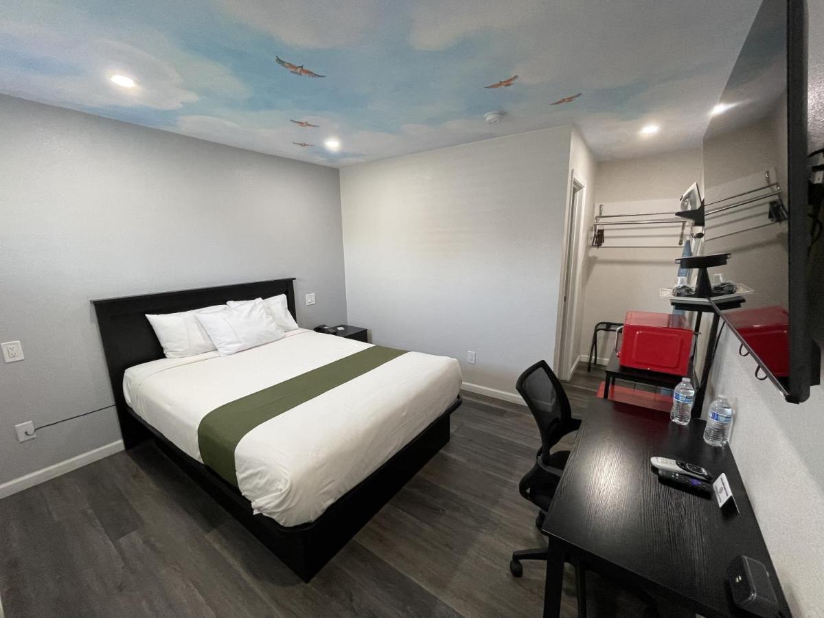 Fontana Inn Kültér fotó