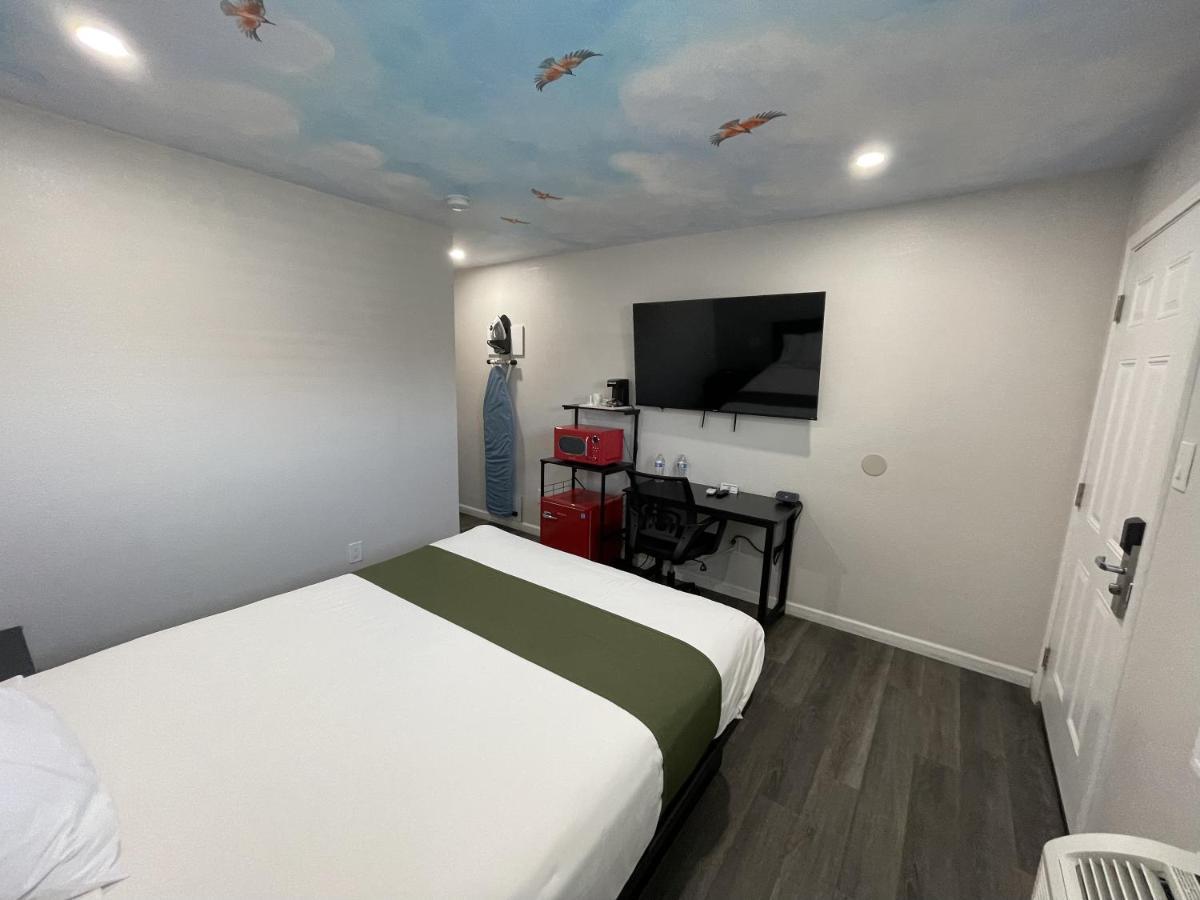 Fontana Inn Kültér fotó