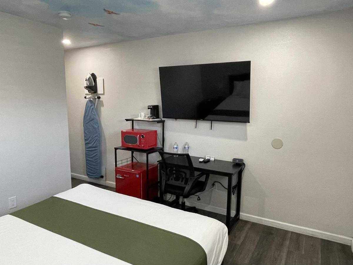 Fontana Inn Kültér fotó